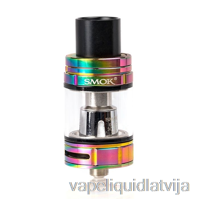 Smok Tfv8 Big Baby Tank Varavīksnes Vape šķidrums